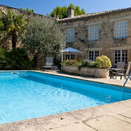 Hotel Restaurant Palais Cardinal Saint-Émilion Exteriér fotografie